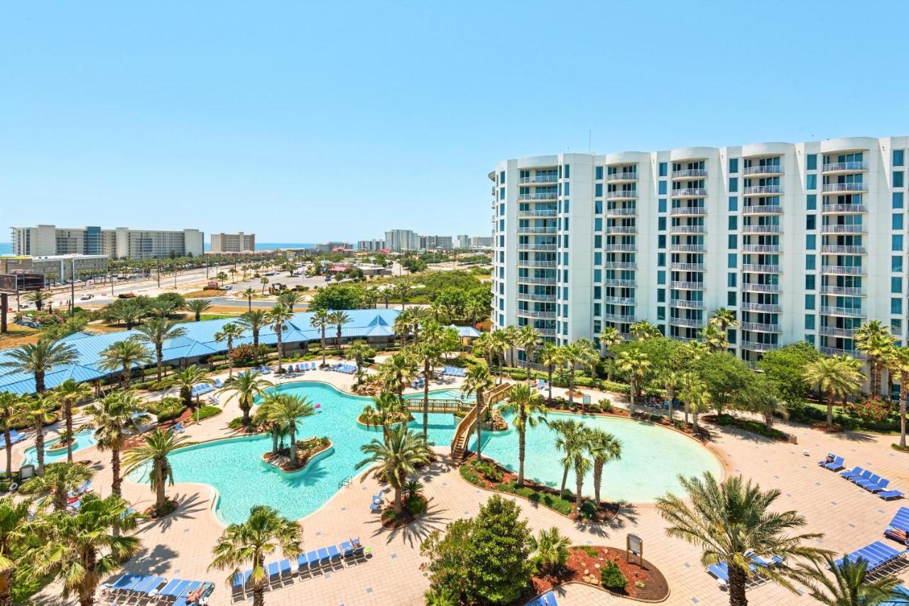 Palms #1202 Full 2 Bedroom Apartment Destin