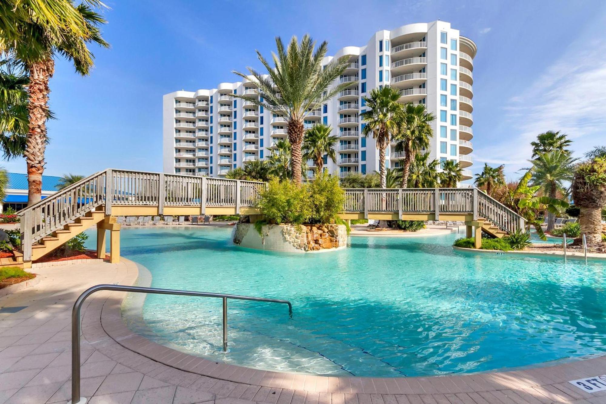 Palms #1202 Full 2 Bedroom * Destin