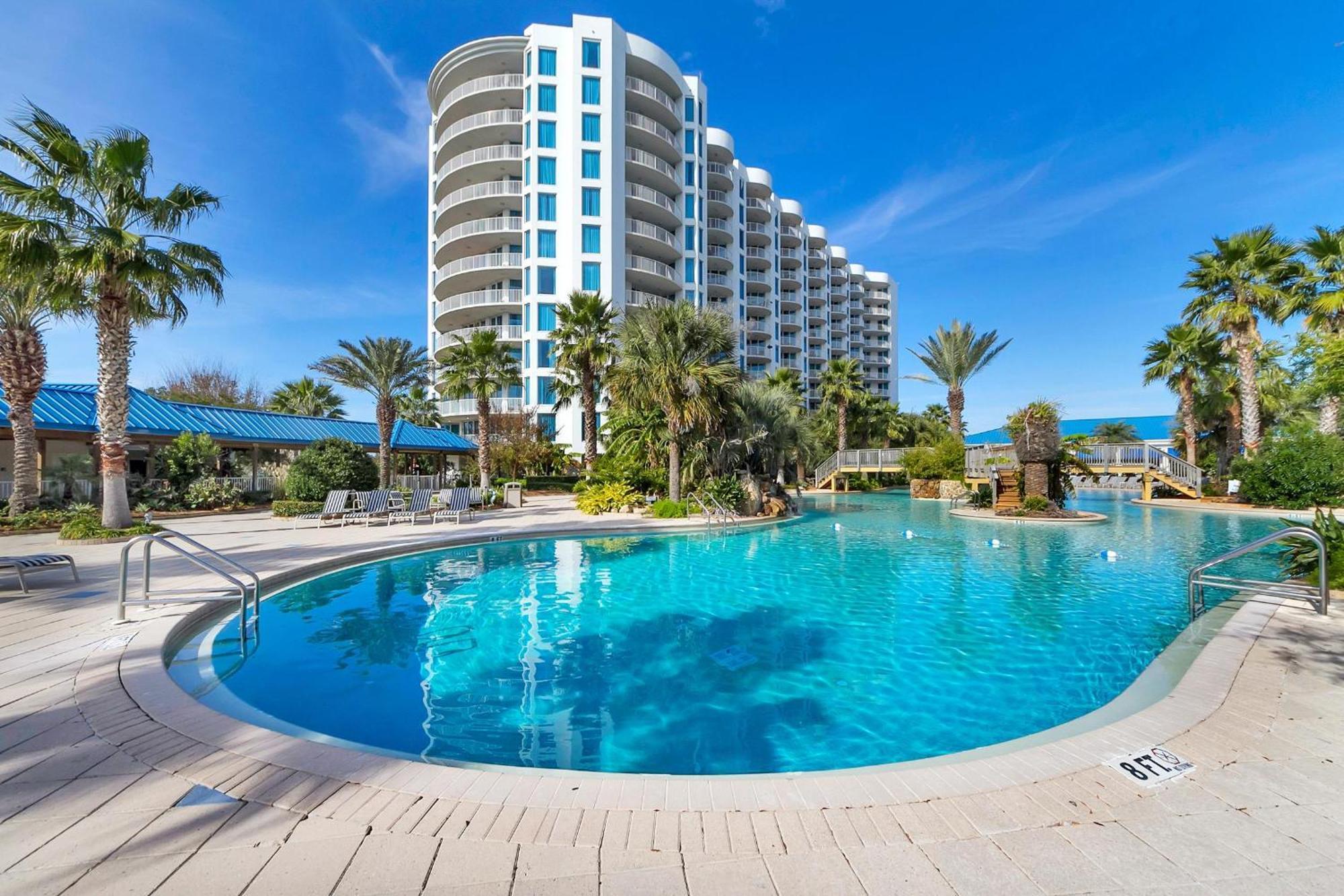Palms #1202 Full 2 Bedroom Apartment *