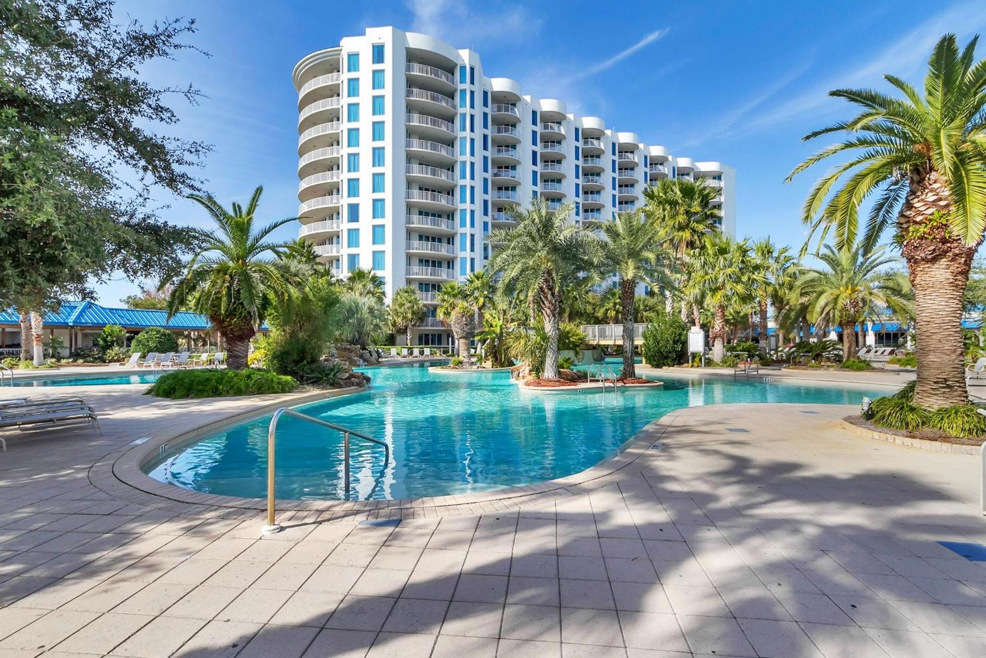 Palms #1202 Full 2 Bedroom