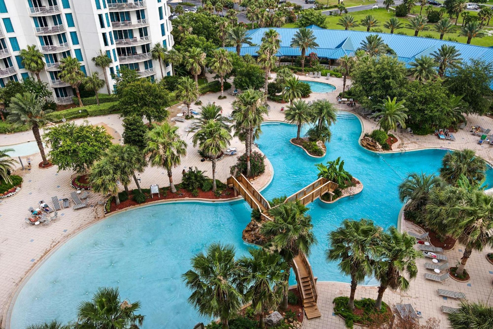 Palms #1202 Full 2 Bedroom *