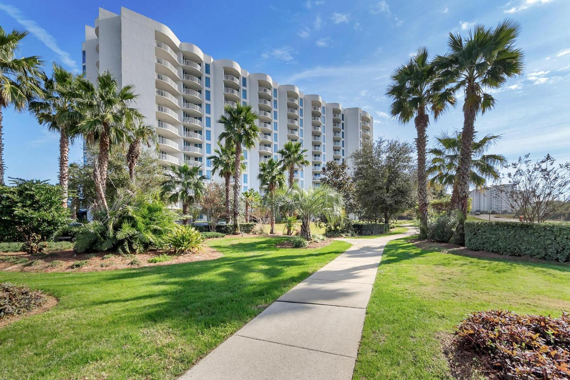 Apartment Palms #1202 Full 2 Bedroom *
