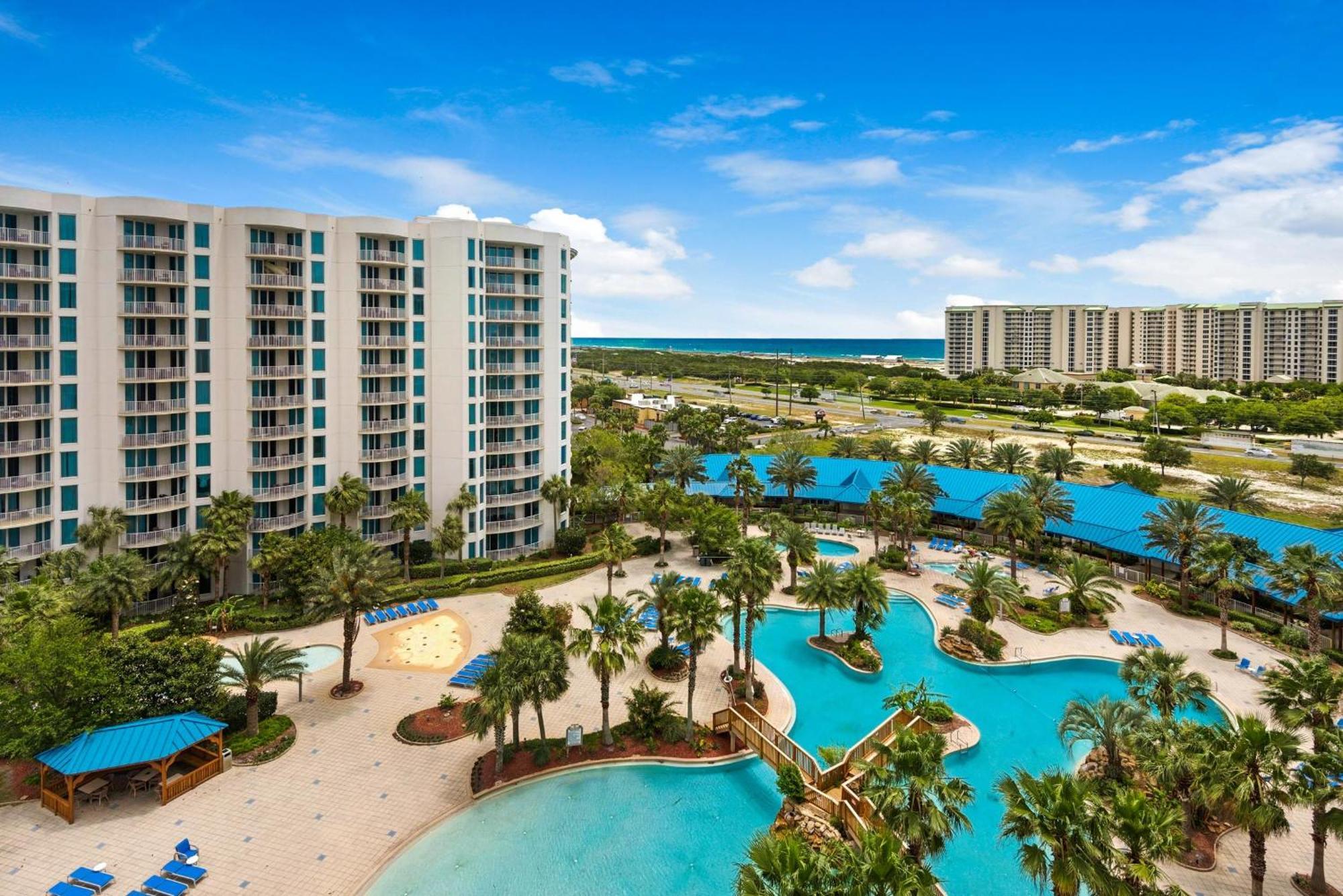 Apartment Palms #1202 Full 2 Bedroom *